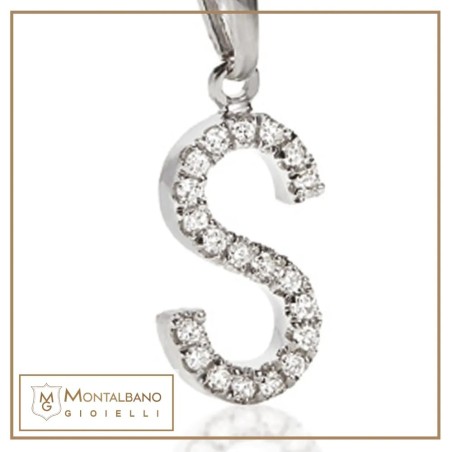 Pendente in Oro ACZ 056